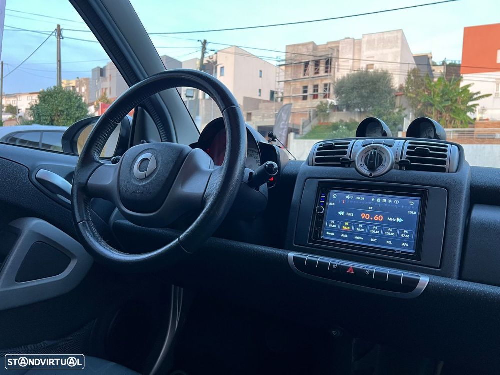 Smart ForTwo Coupé 0.8 cdi Pulse 54 - 13