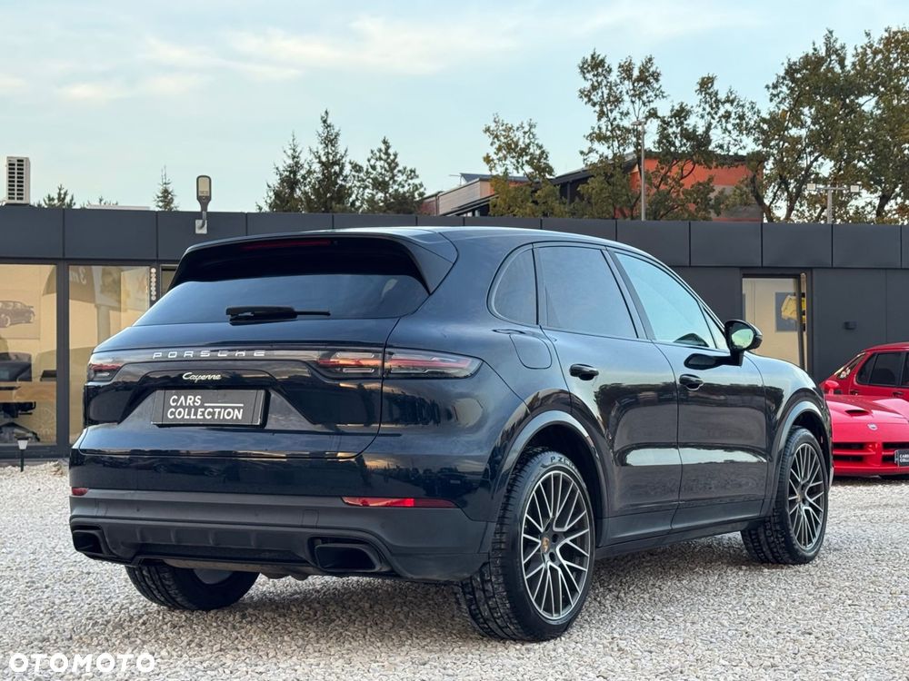 Porsche Cayenne 2019 photo 4