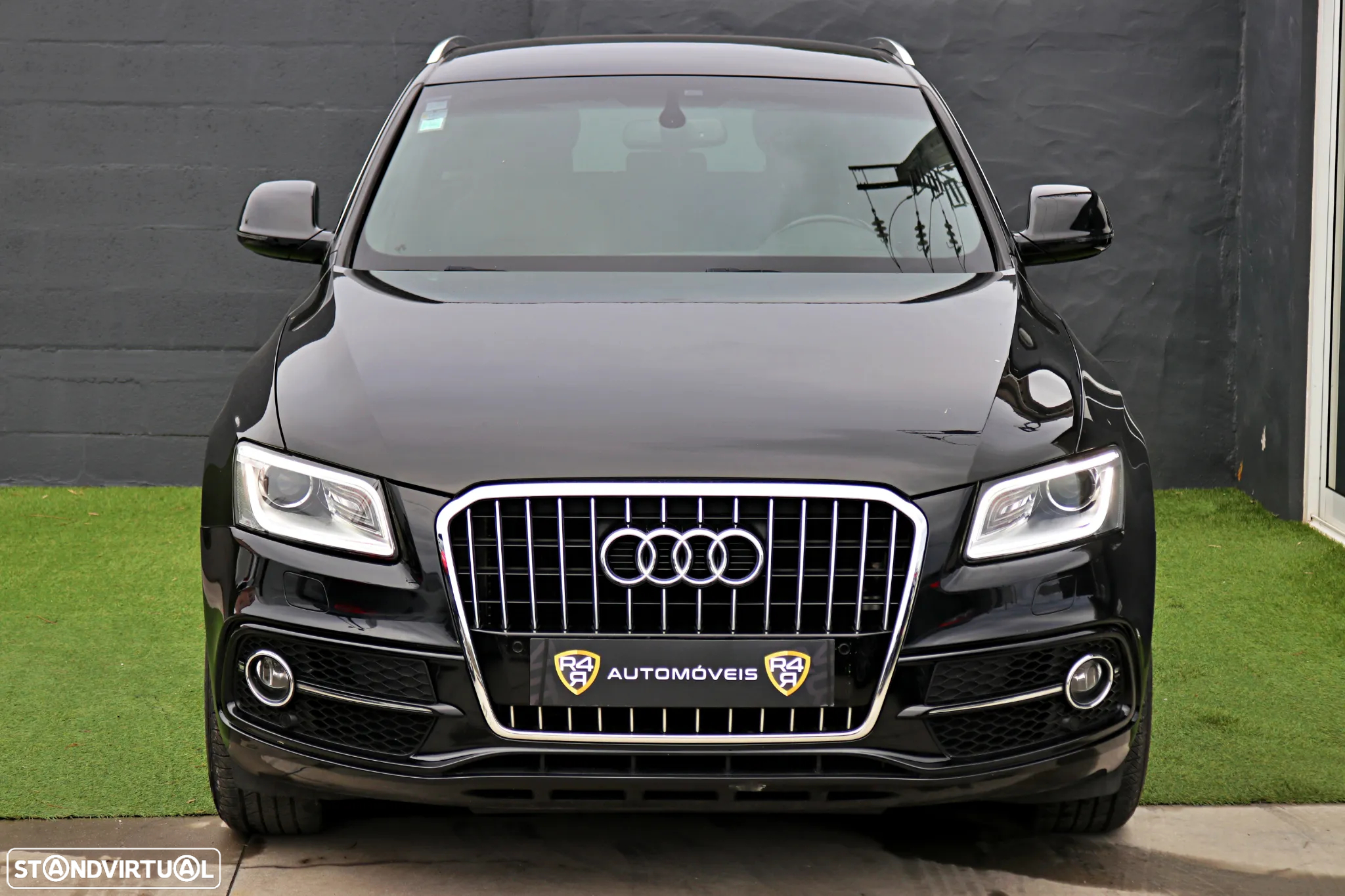 Audi Q5 2.0 TDi S-line - 3