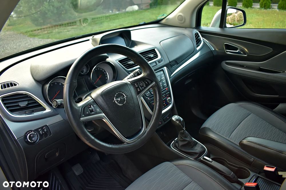 Opel Mokka 1.4 Turbo ecoFLEX Start/Stop 4x4 Innovation - 11