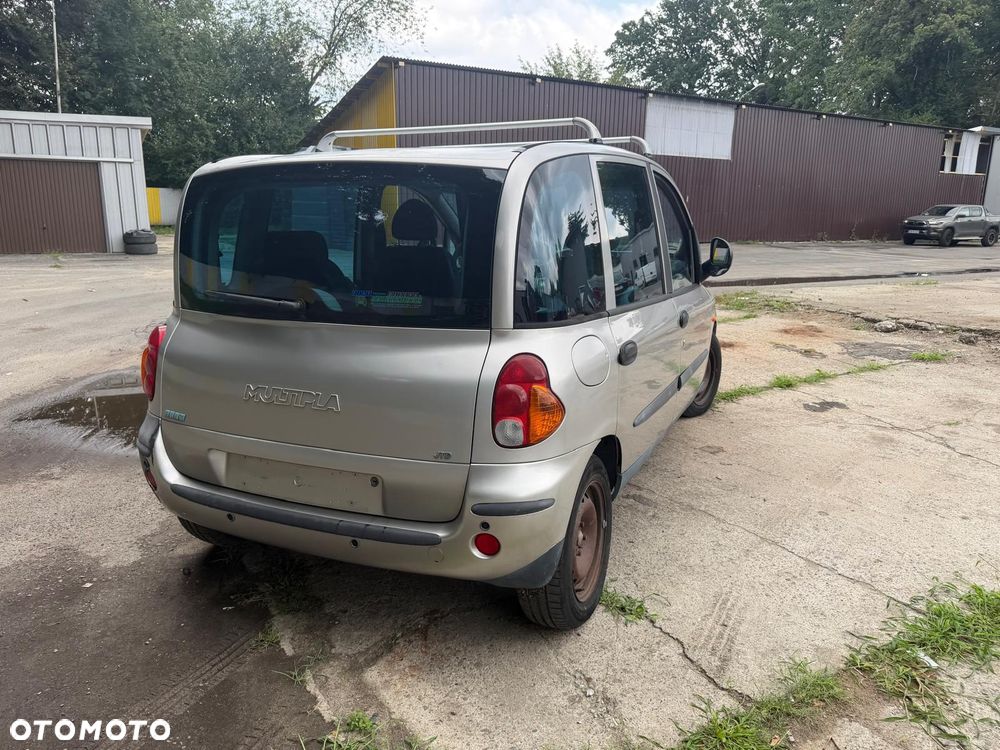 Fiat Multipla - 4