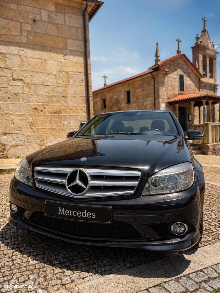 Mercedes-Benz C 200 - 2