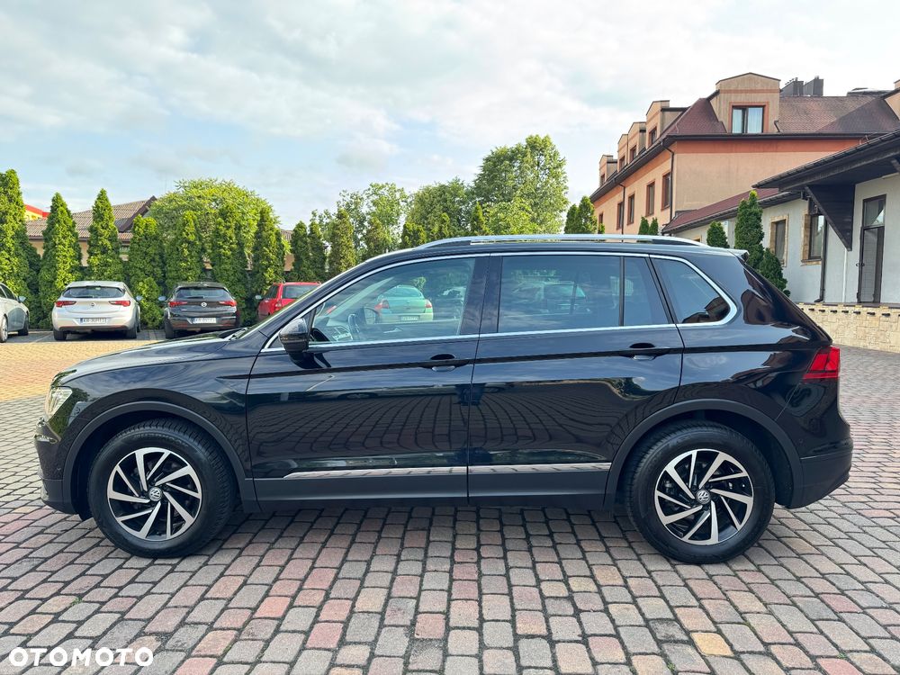 Volkswagen Tiguan 2.0 TDI BMT SCR Highline DSG - 31