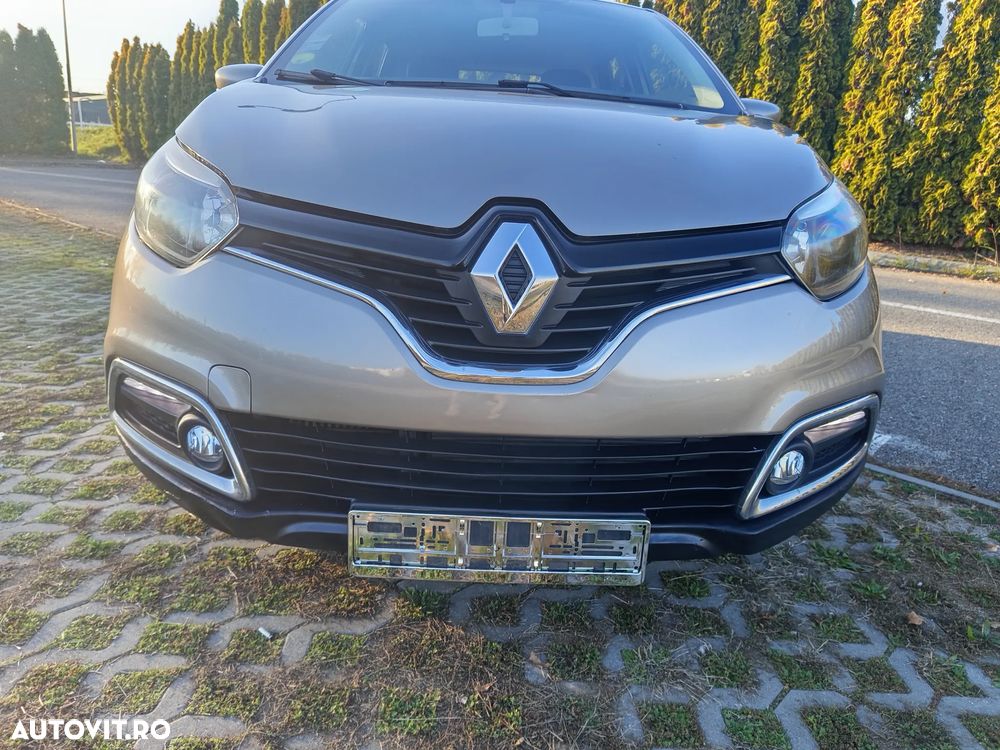 Renault Captur dCi Expression - 4