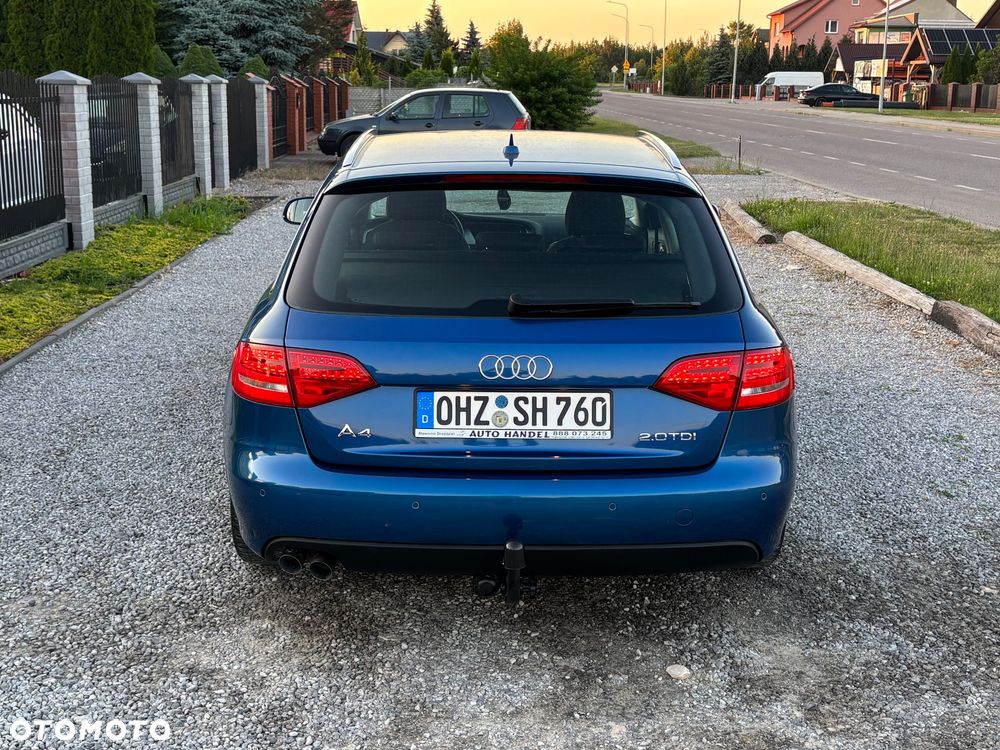 Audi A4 Avant - 26