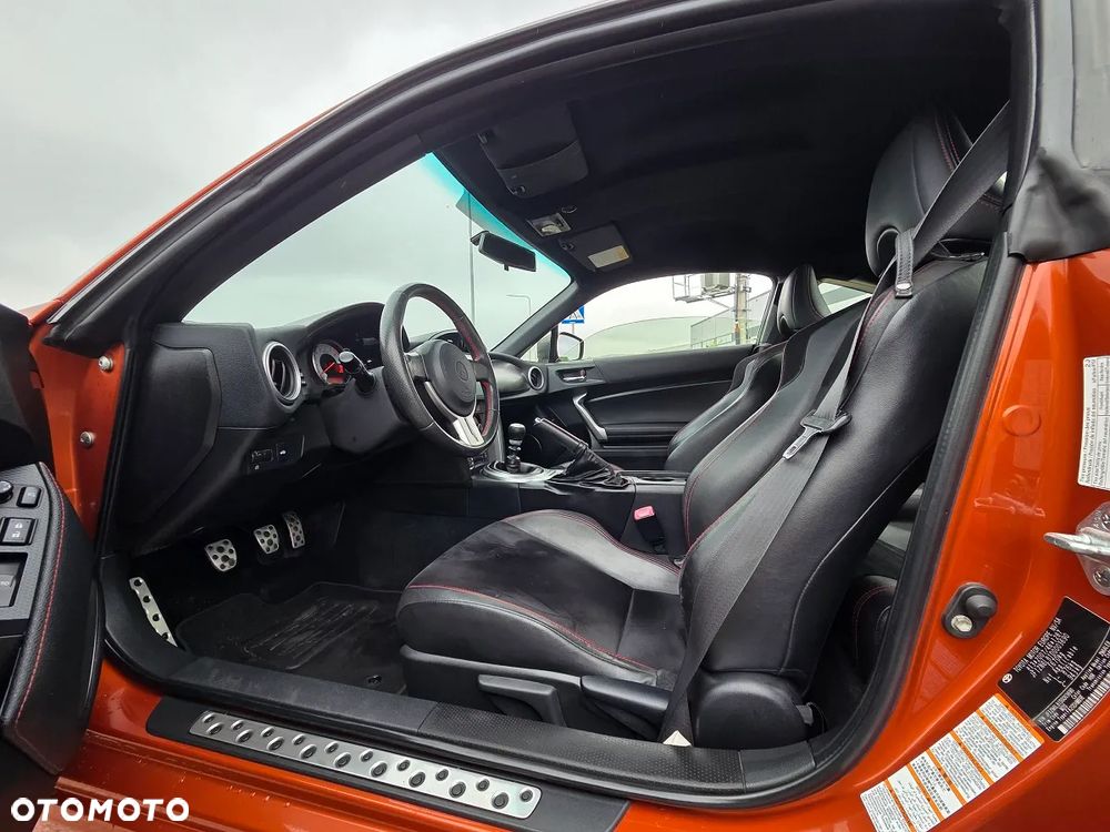 Toyota GT86 2.0 Premium (tem) - 15