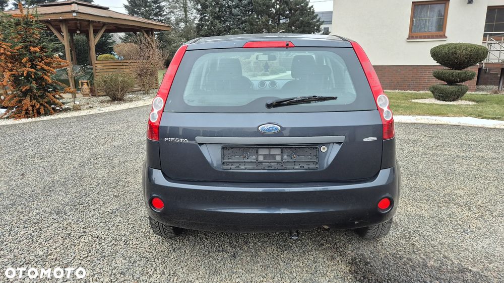 Ford Fiesta 1.3 Ambiente - 5
