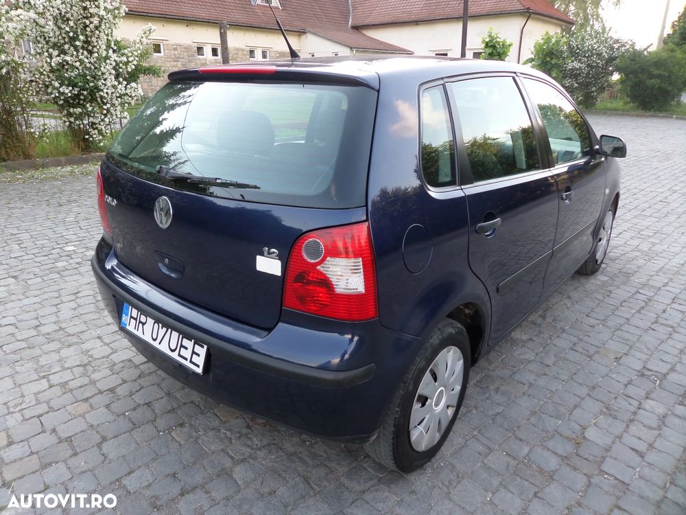 Volkswagen Polo 1.2 Highline - 2