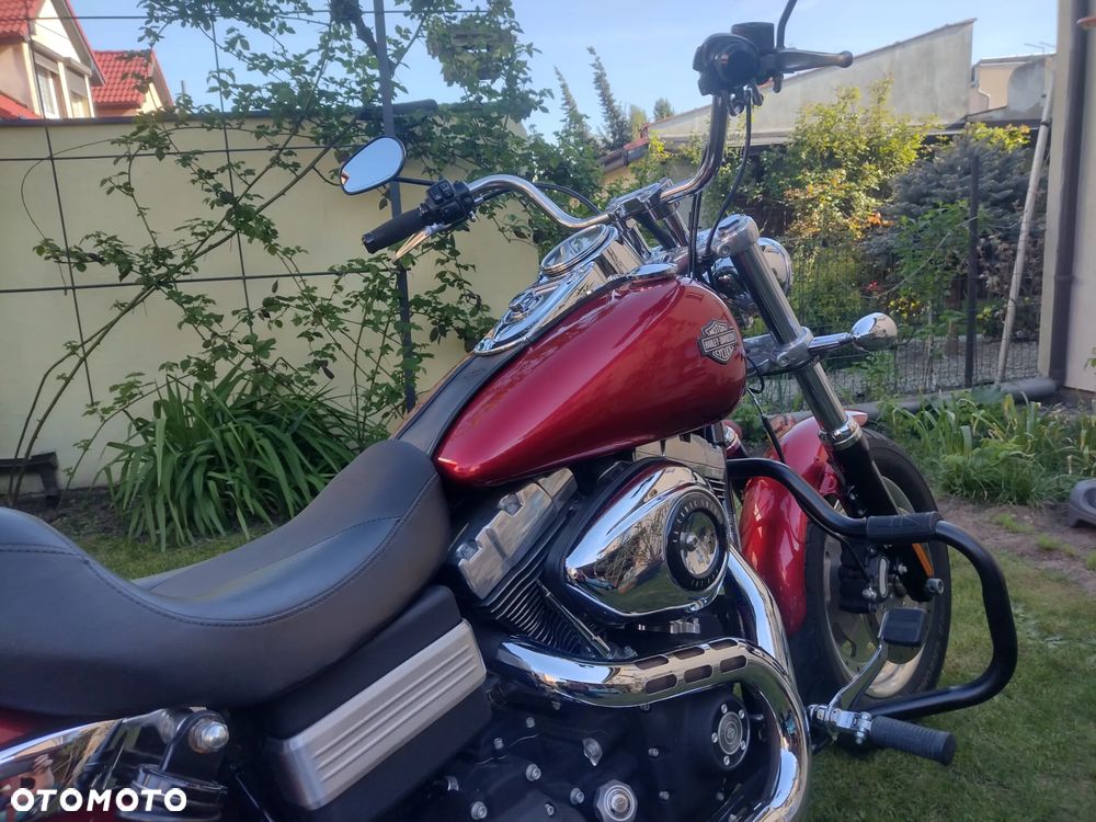 Harley-Davidson Dyna Fat Bob - 17