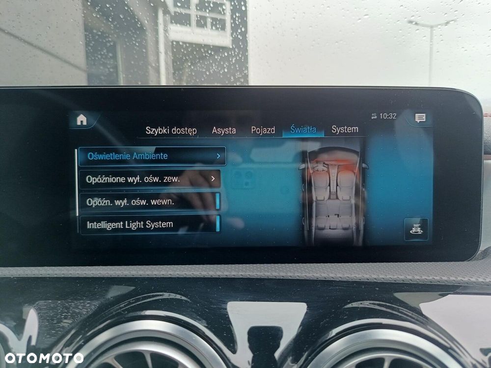 Mercedes-Benz CLA 220 4-Matic 7G-DCT - 38
