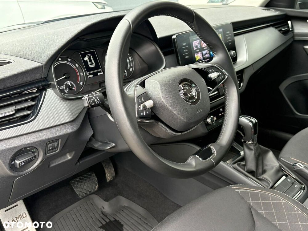 Skoda Kamiq 1.0 TSI Ambition DSG - 12