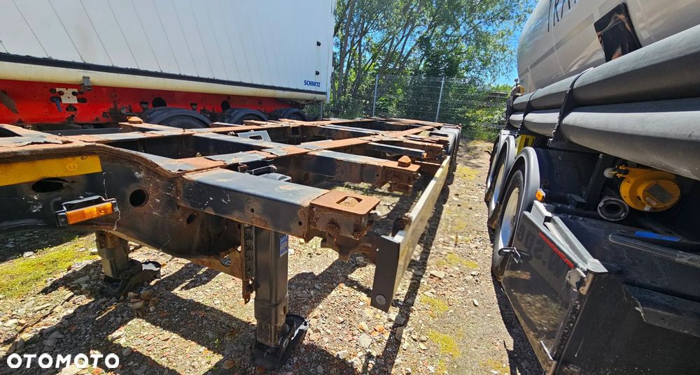 Krone SD POD KONTENER - 17