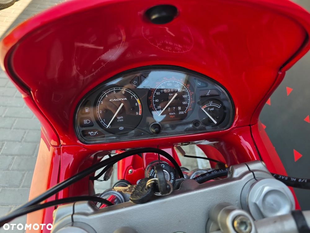 Cagiva Canyon - 23
