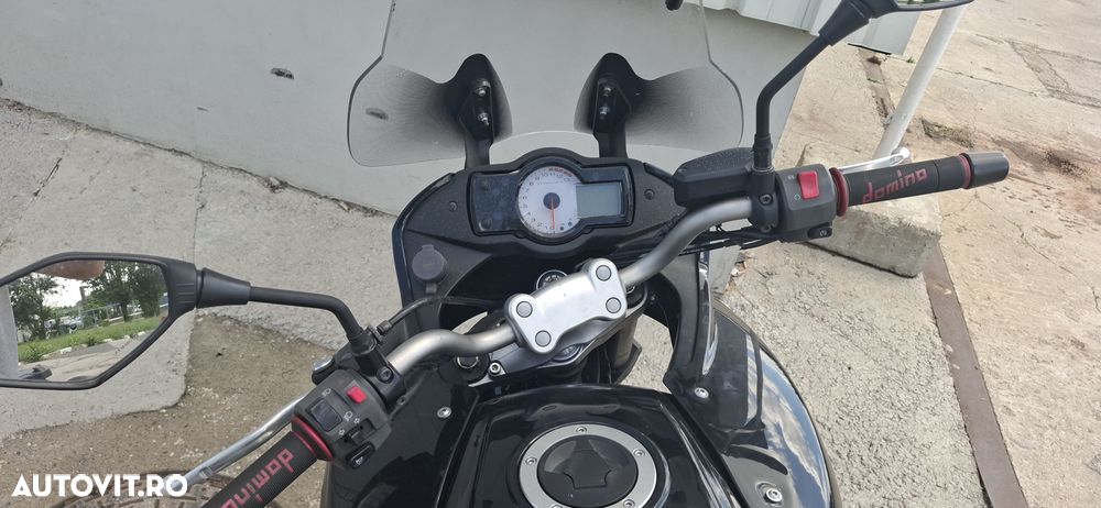 Kawasaki Versys 650 - 7