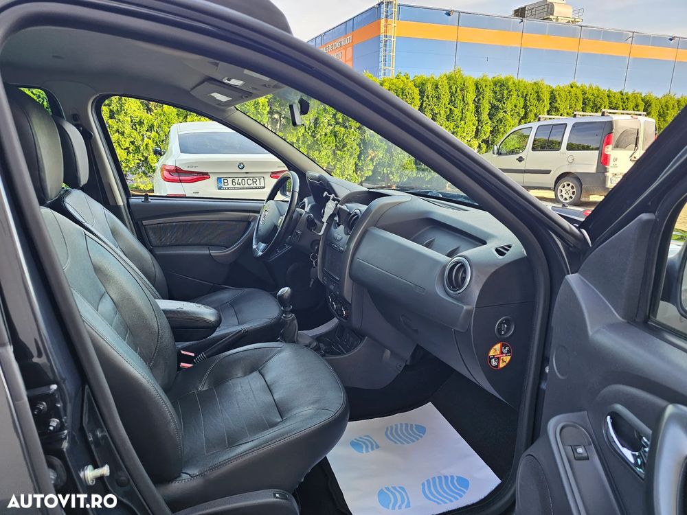 Dacia Duster TCe 125 2WD Prestige - 7