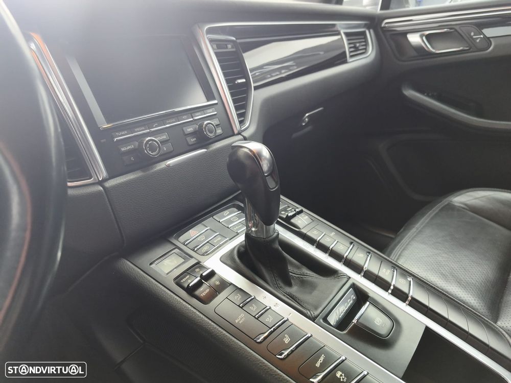 Porsche Macan S PDK - 7