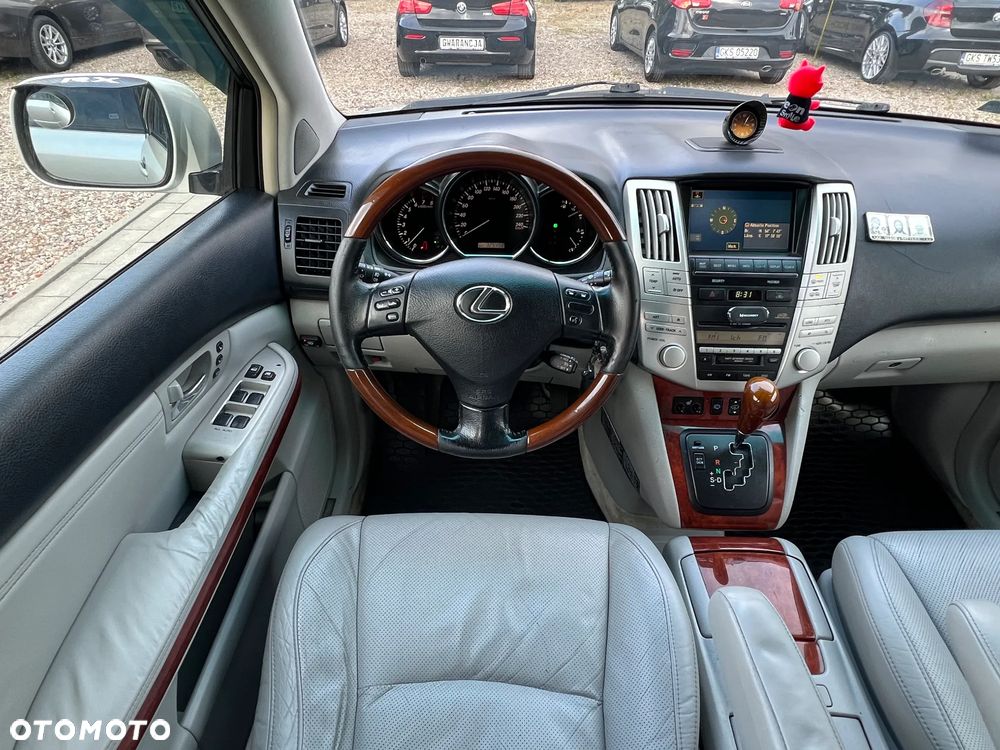 Lexus RX 300 Executive - 17