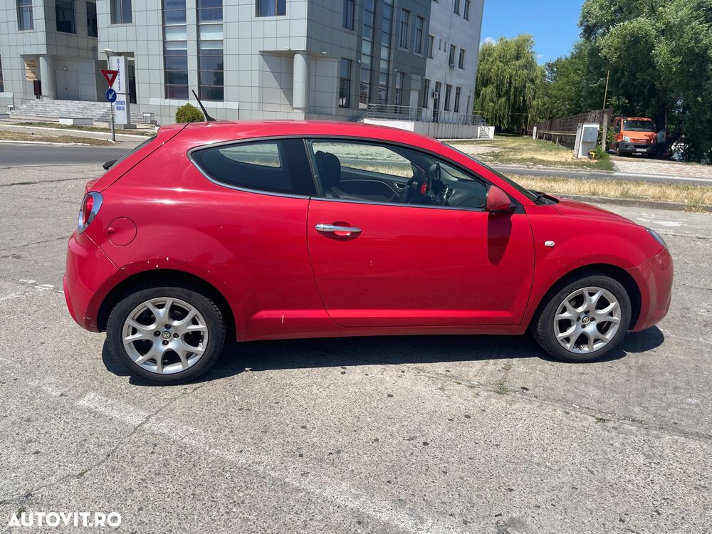 Alfa Romeo Mito 1.4 16V - 4
