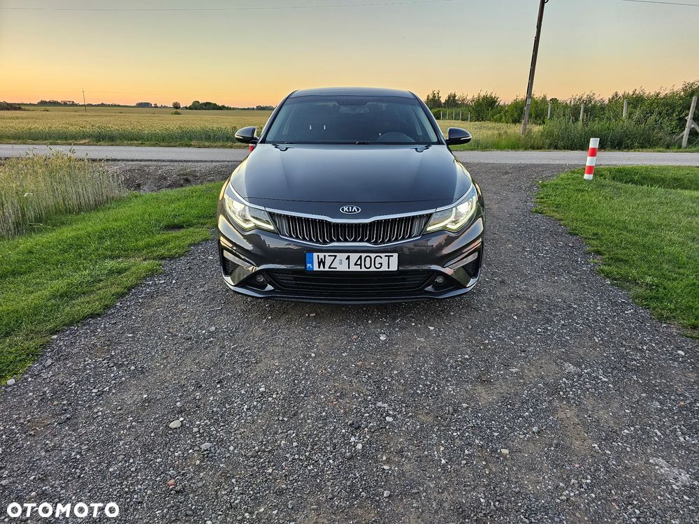 Kia Optima 1.6 T-GDI M DCT - 11