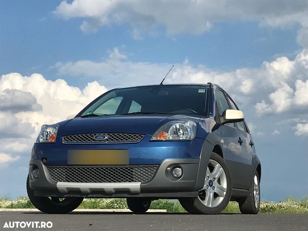 Ford Fiesta - 6