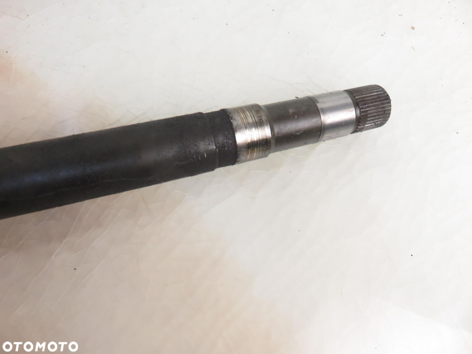 PÓŁOŚ PRAWA PRZEDNIA CITROEN C5 III 2.0 HDi VKJC8525 - 4