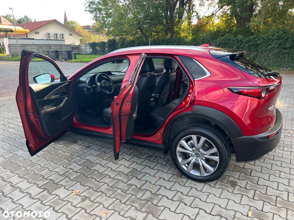Mazda CX-30 - 16