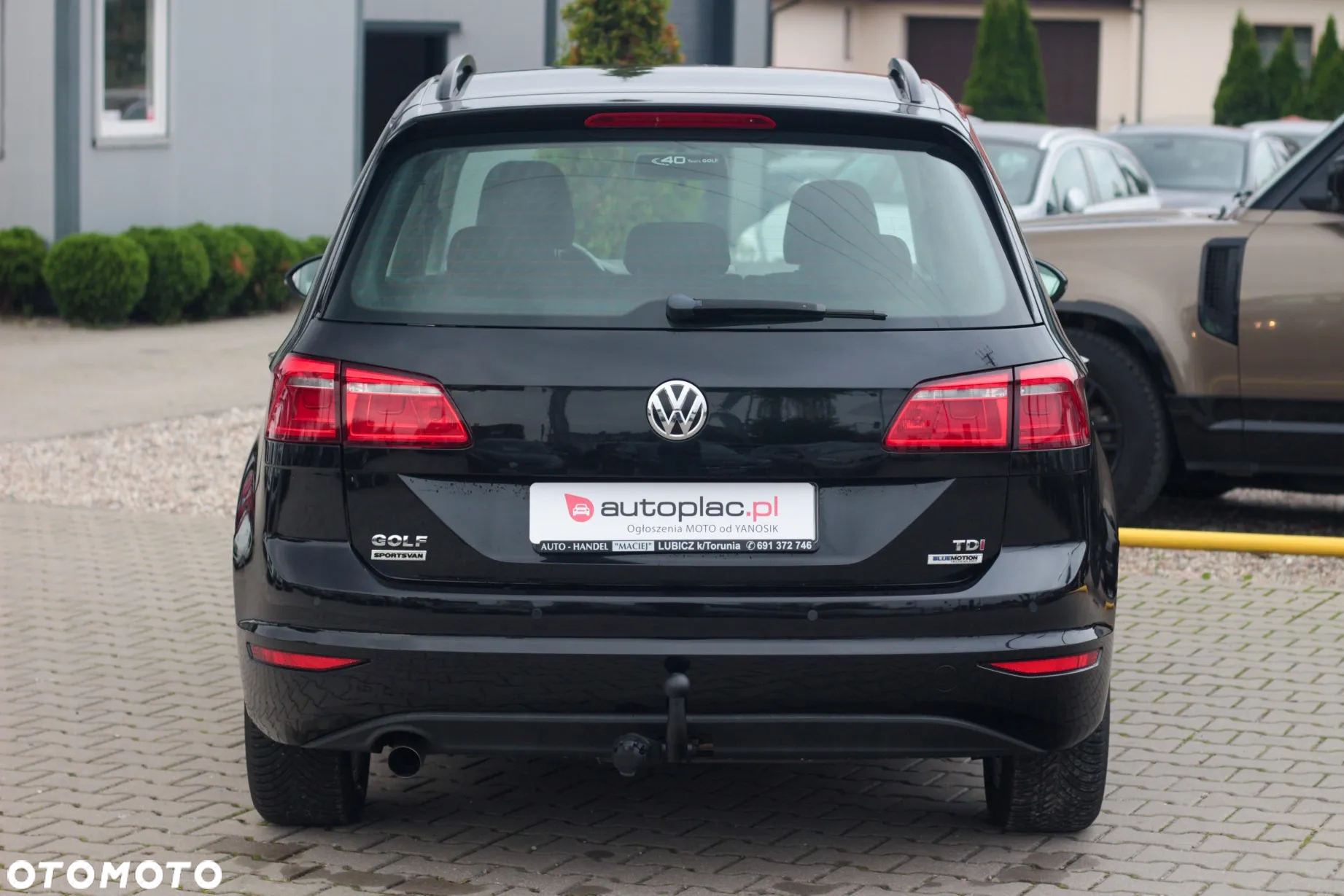 Volkswagen Golf Sportsvan 1.6 TDI BlueMotion Comfortline - 5