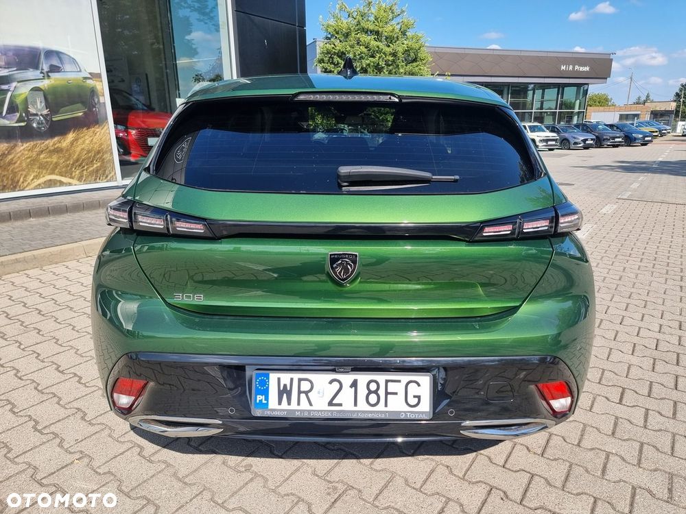 Peugeot 308 1.2 PureTech Allure Pack S&S - 15