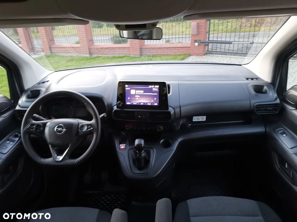 Opel Combo XL 1.5 CDTI Essentia S&S - 22