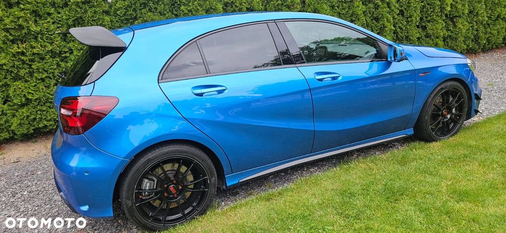 Mercedes-Benz Klasa A 45 AMG 4-Matic - 6