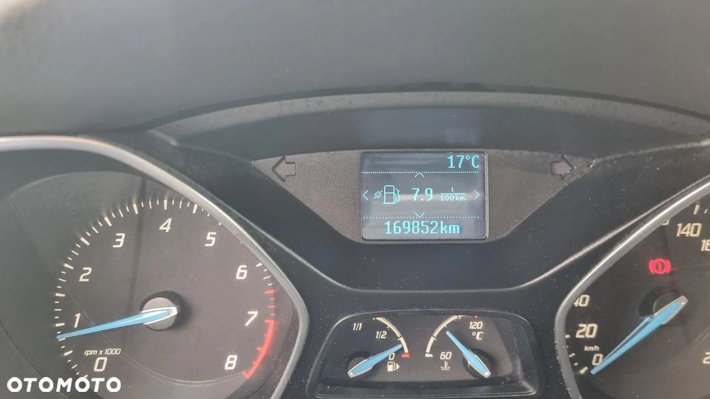 Ford Focus 1.6 TI-VCT Titanium - 19