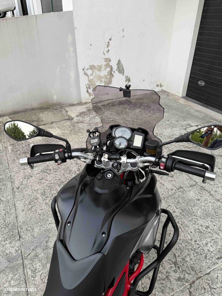 BMW F 700 GS - 13