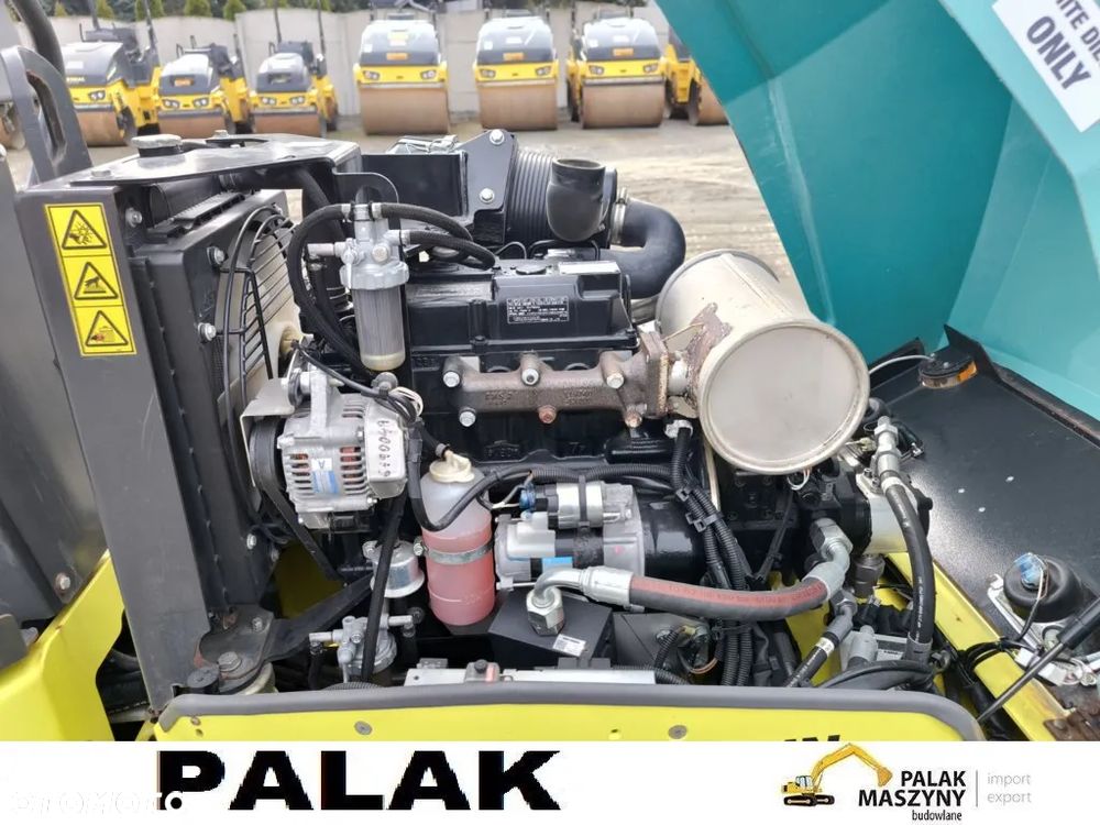 Ammann Walec drogowy AMMANN  ARX 12  , 2020  rok - 13