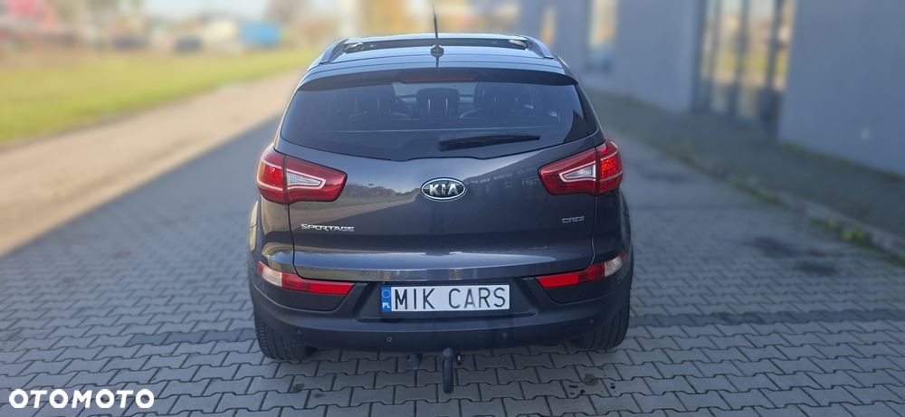 Kia Sportage 2010