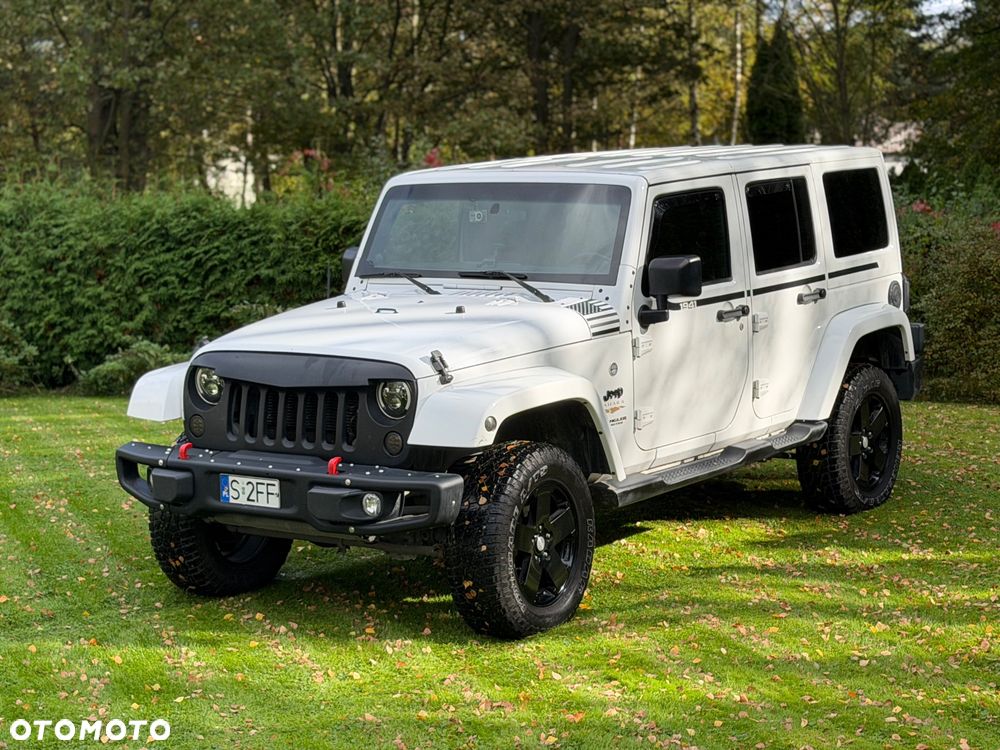 Jeep Wrangler 3.6 Unlim Sahara - 3