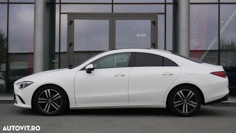 Mercedes-Benz CLA - 6