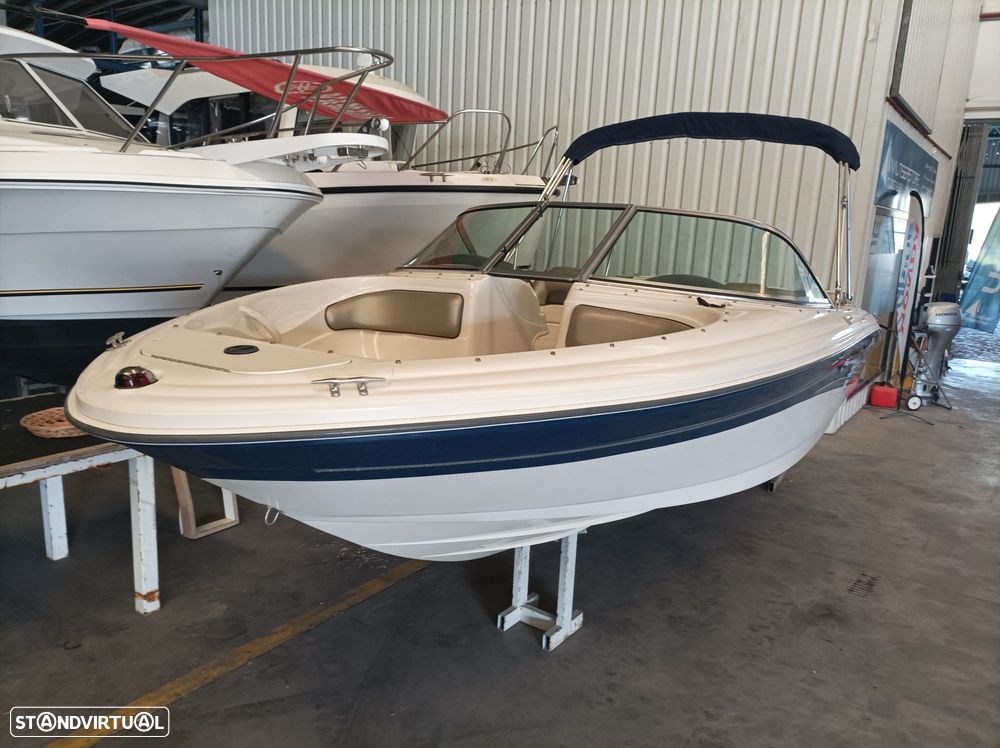 Sea Ray 185 Sport - 10