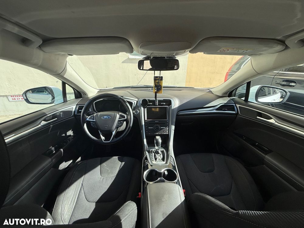 Ford Mondeo 2.0 TDCI Start-Stopp PowerShift-Aut Titanium - 11