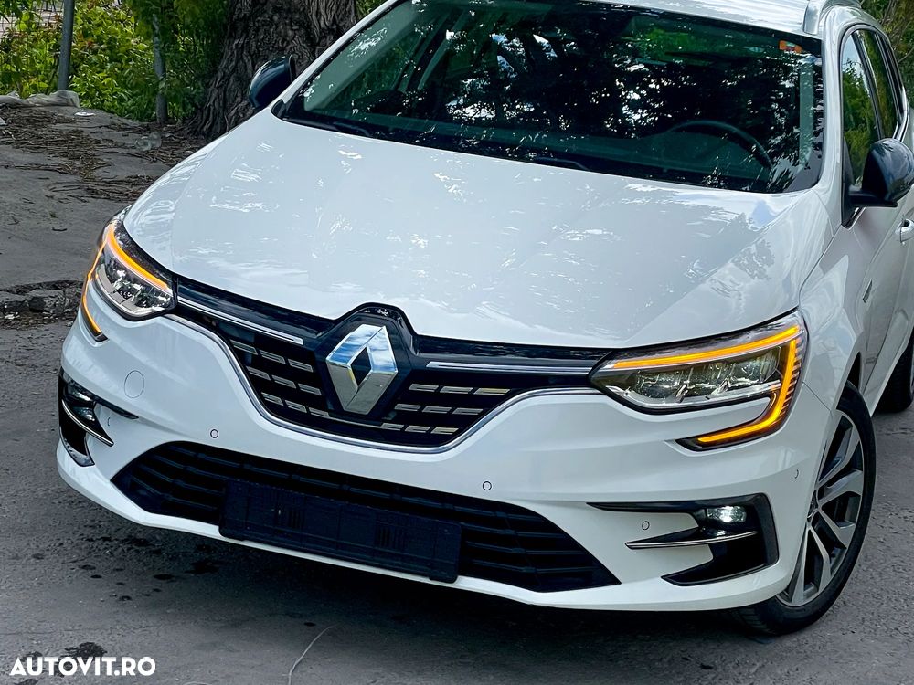 Renault Megane TCe 140 GPF BOSE EDITION - 28