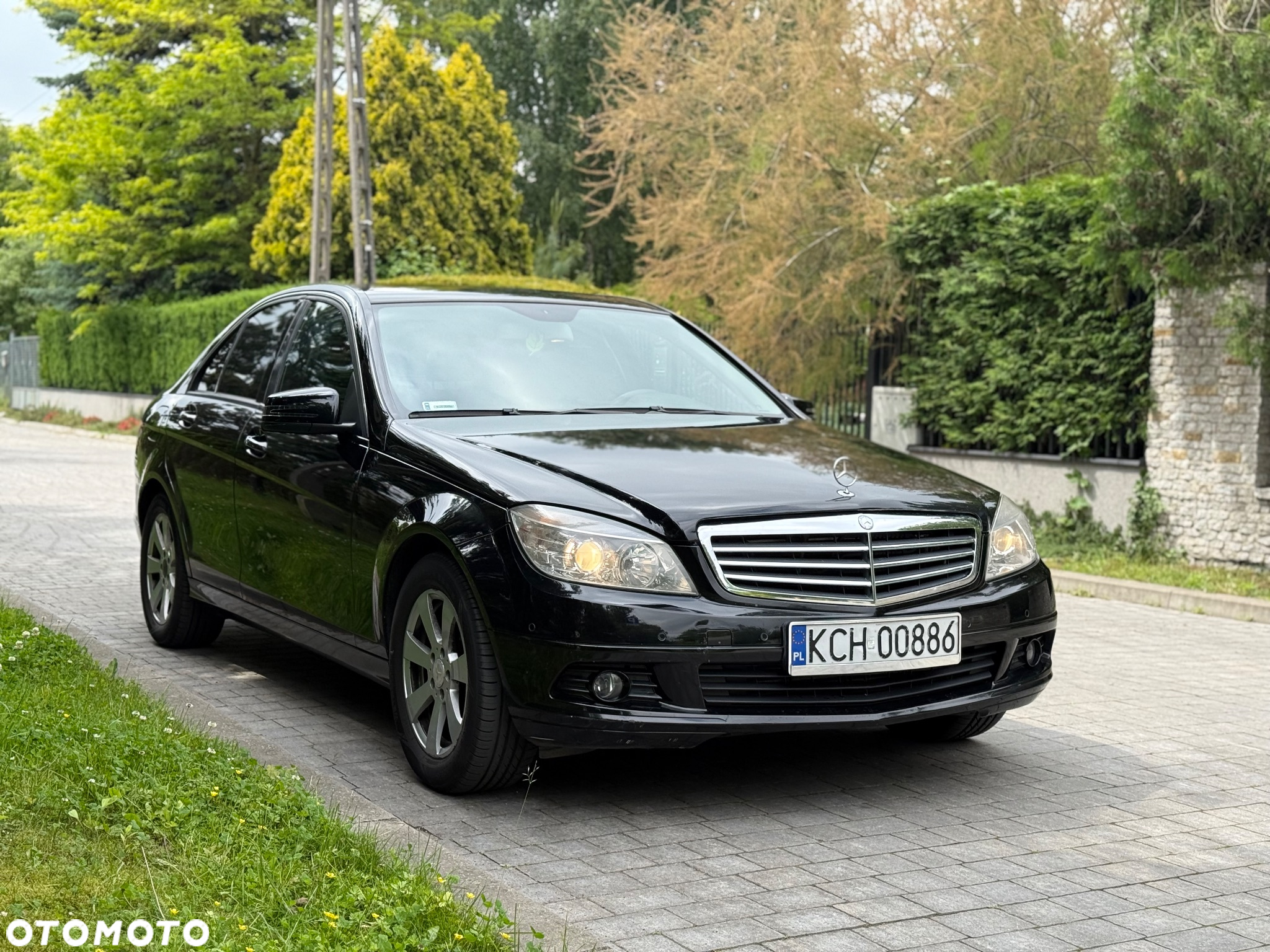 Mercedes-Benz Klasa C 180 BlueEFFICIENCY 7G-TRONIC Elegance - 3