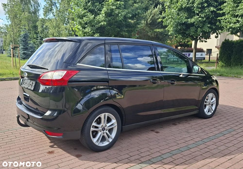Ford Grand C-MAX 1.6 Ti-VCT Trend - 4