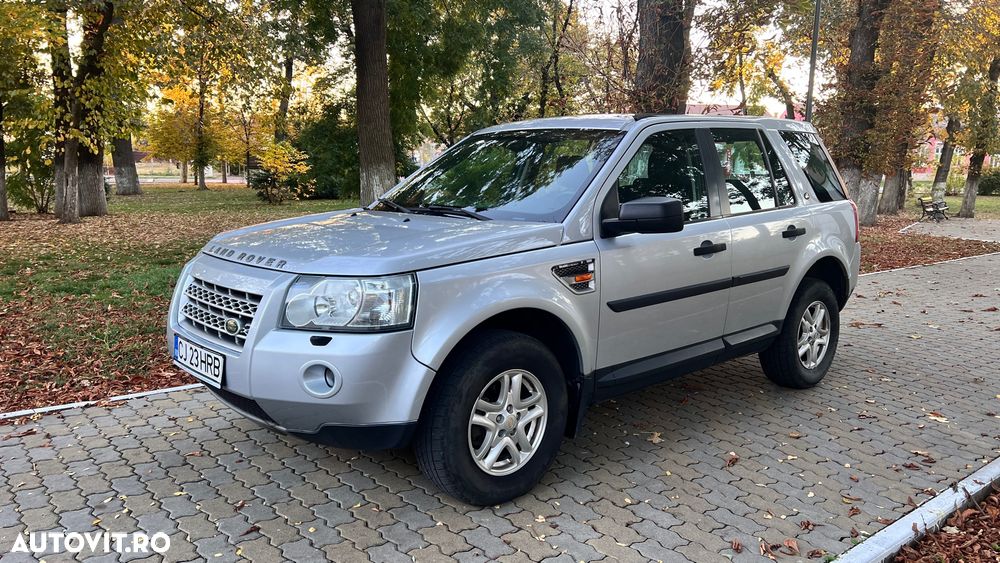 Land Rover Freelander