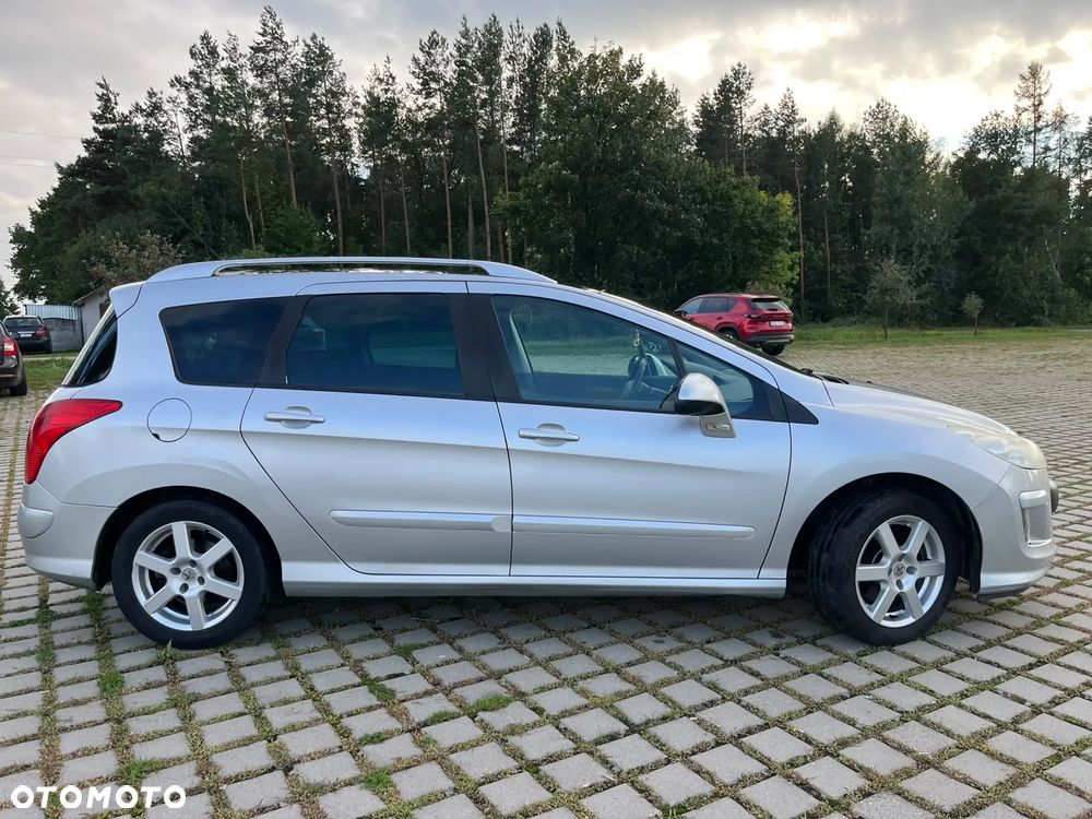 Peugeot 308 2.0 HDi Premium - 5