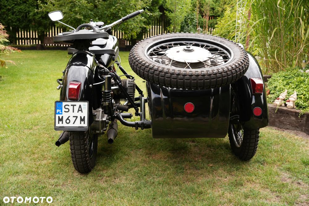 Ural K-750 - 8