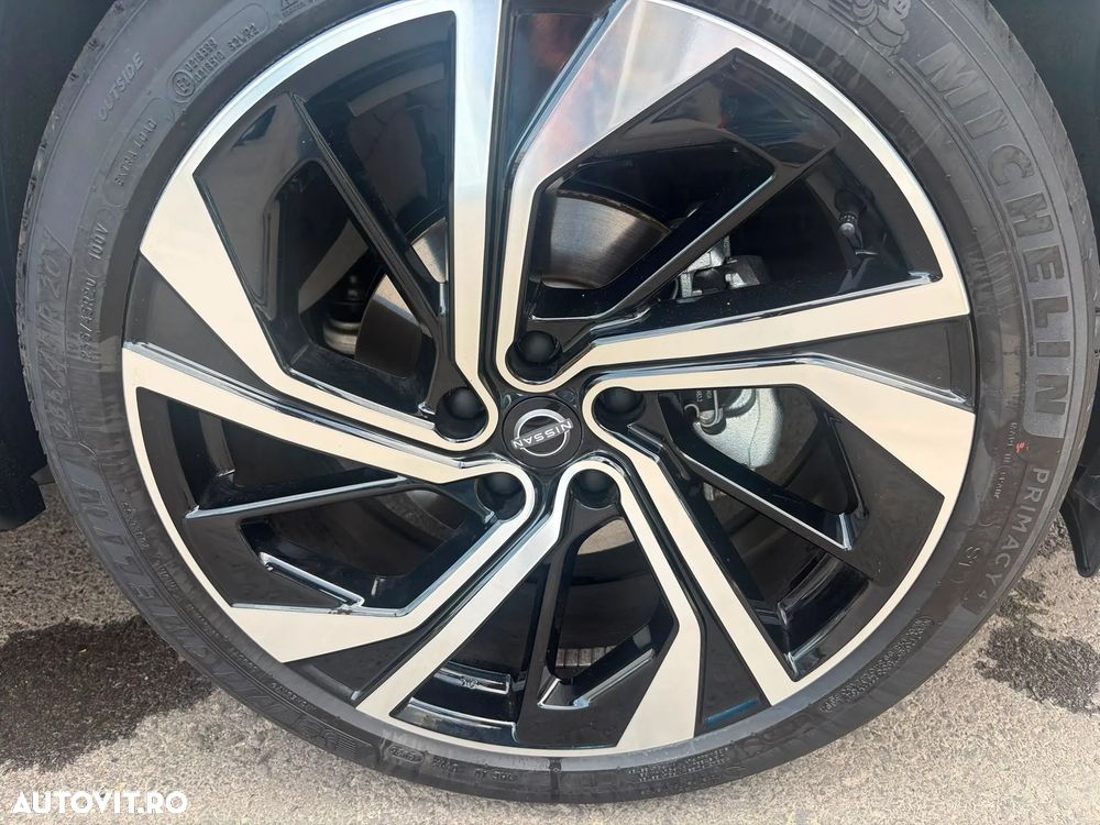 Nissan Qashqai 1.3 l 156CP X-Tronic MHEV Tekna Plus - 4