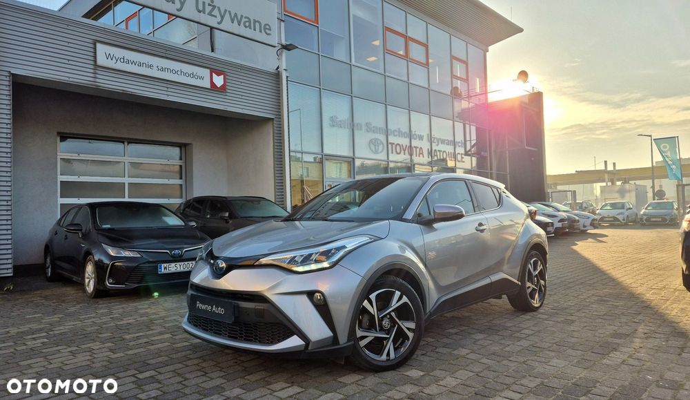 Toyota C-HR 1.8 Hybrid Style - 1