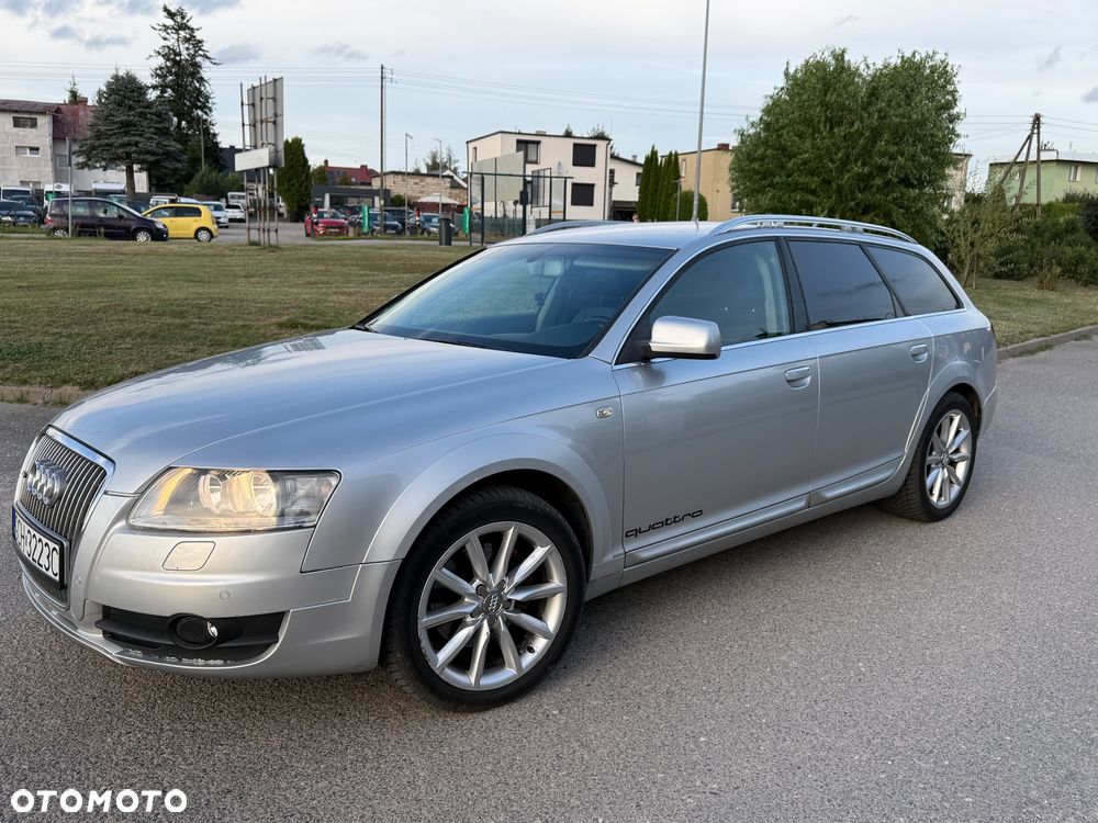 Audi A6 Allroad 3.0 TDI DPF Quattro Tiptr - 3