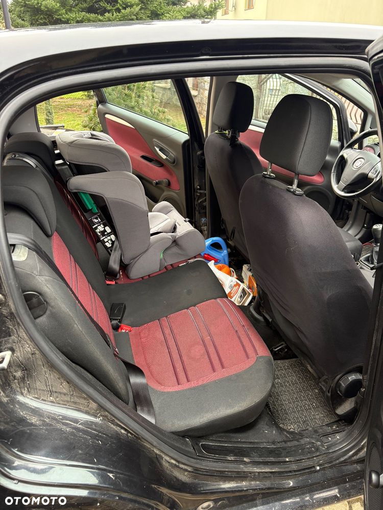 Fiat Punto Evo 1.3 Multijet 16V Active - 13