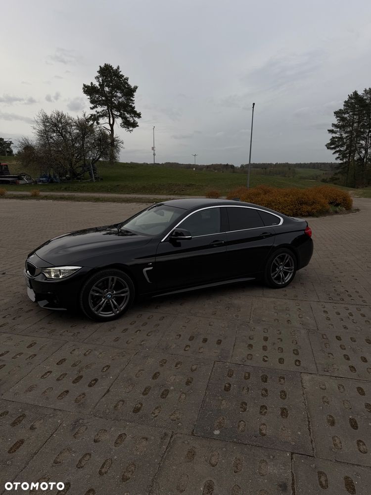 BMW Seria 4 420d Sport-Aut M Sport - 3