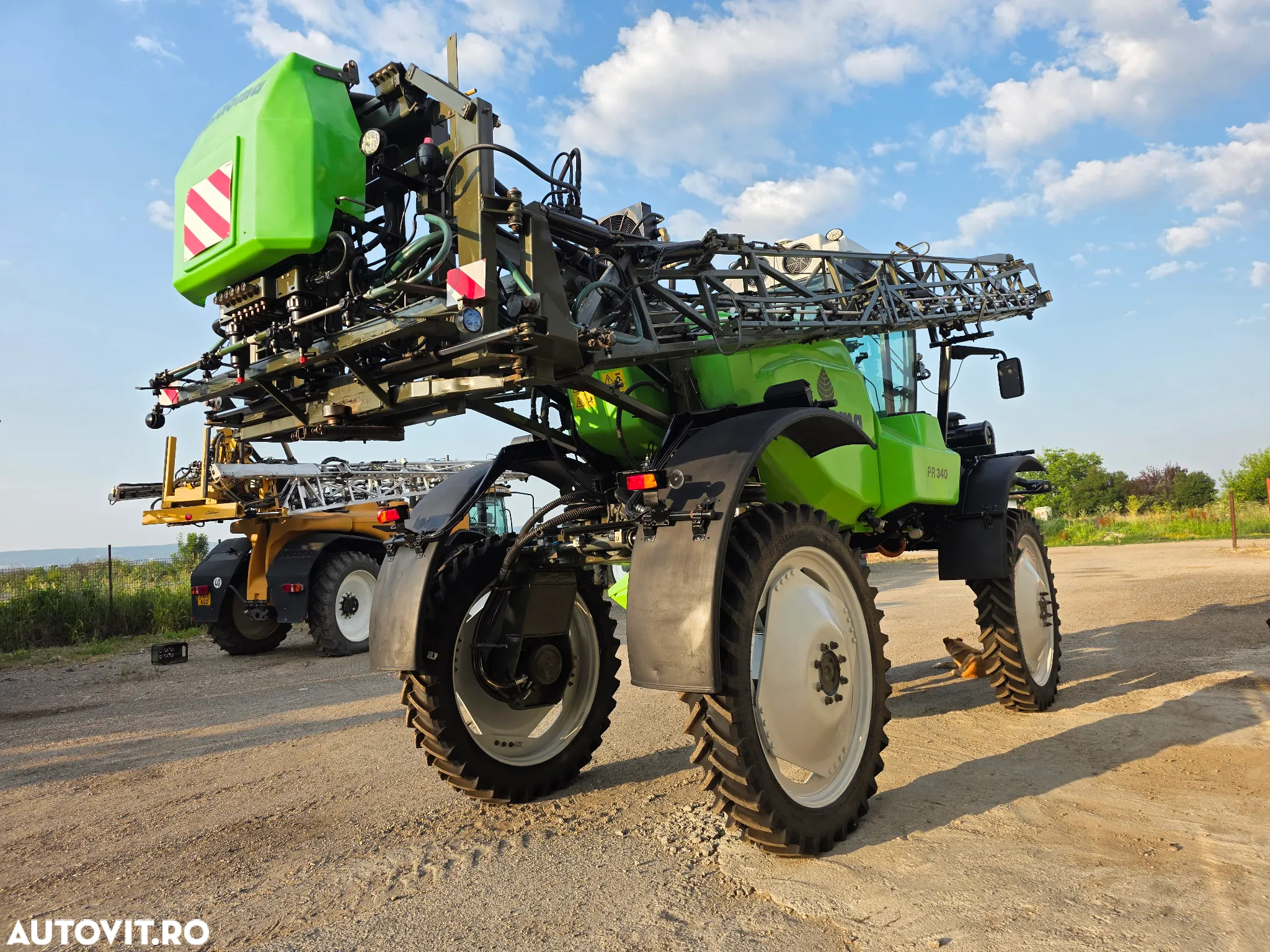 Tecnoma Pr340 - 6